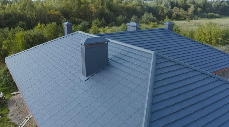 Flat Roof Installation in Kiowa, KS
